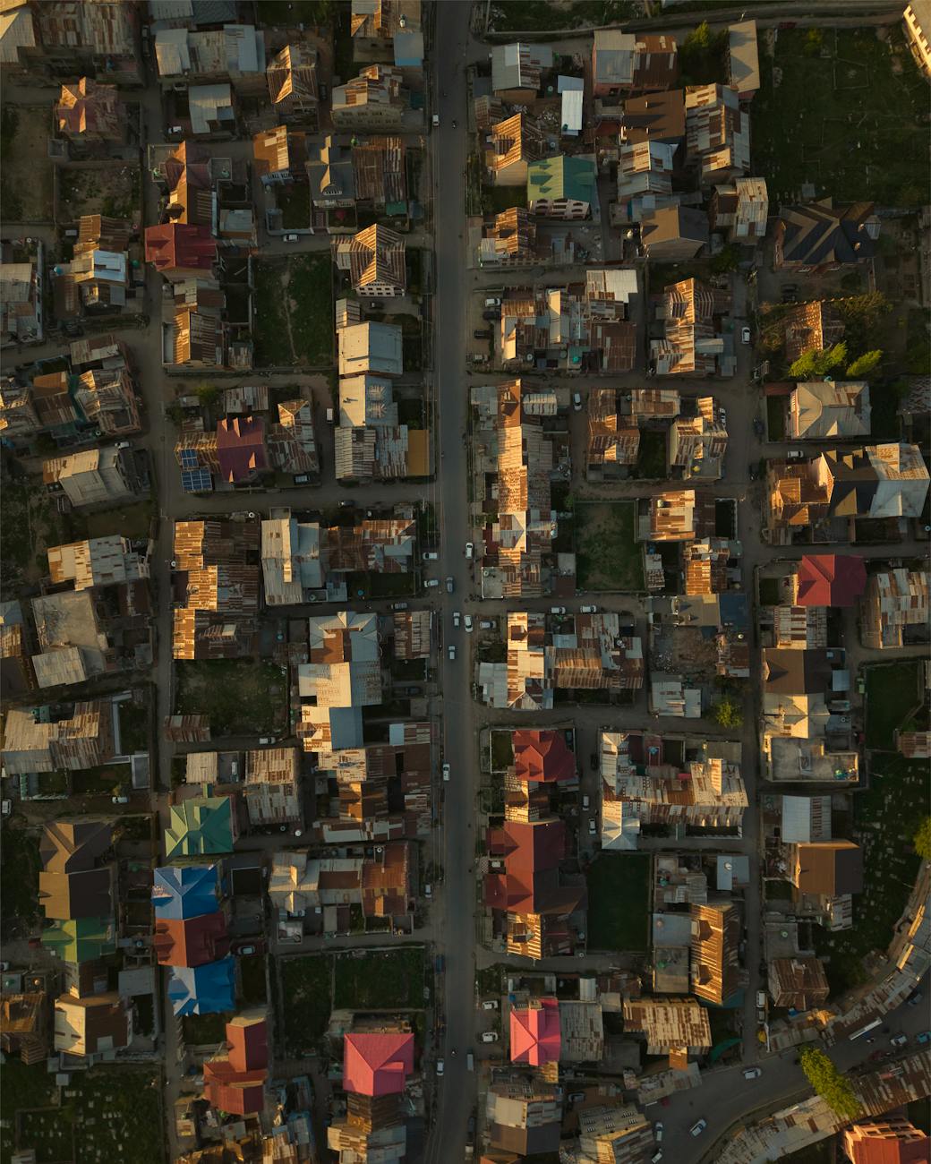 neighborhood association